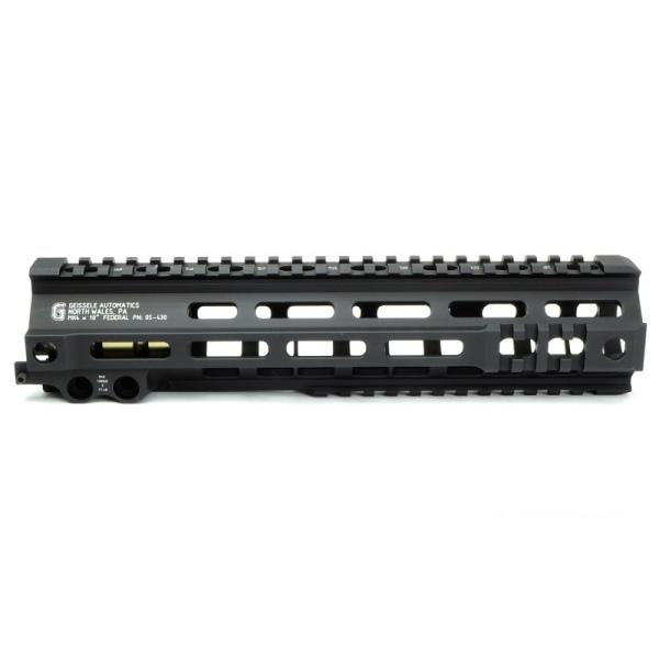 geissele smr mk4 gen2 タイプハンドガード GEISSELEタイプ SMR MK4 FEDERAL 10インチ MK4ハンドガード Gen2