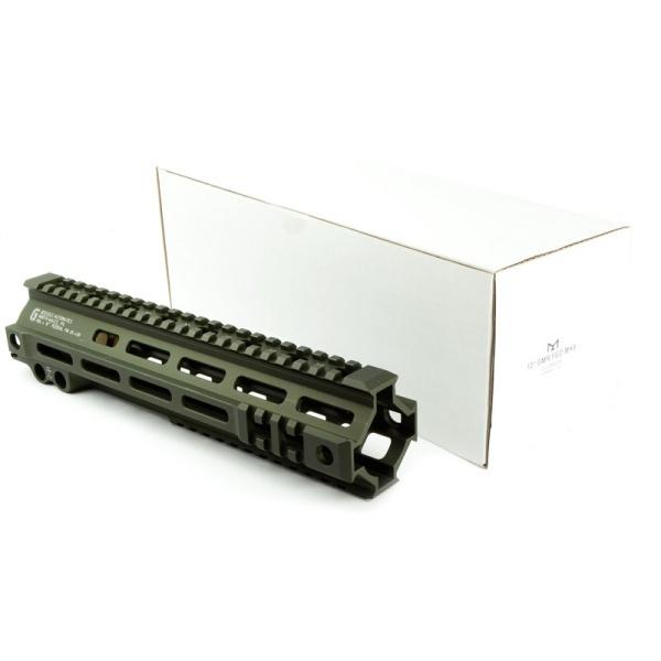 geissele smr mk4 gen2 タイプハンドガード BJ GEISSELEタイプ SMR MK4 FEDERAL 10インチ ハンドガード Gen2