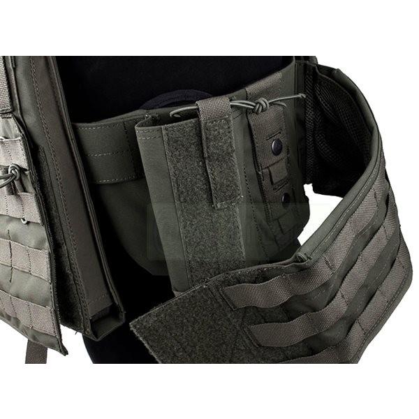 TMC CPC [CAGE Plate Carrier] タイプ ベスト レンジャーグリーン