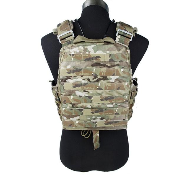 TMC AV8 MBAV プレートセット Multicam マルチカム