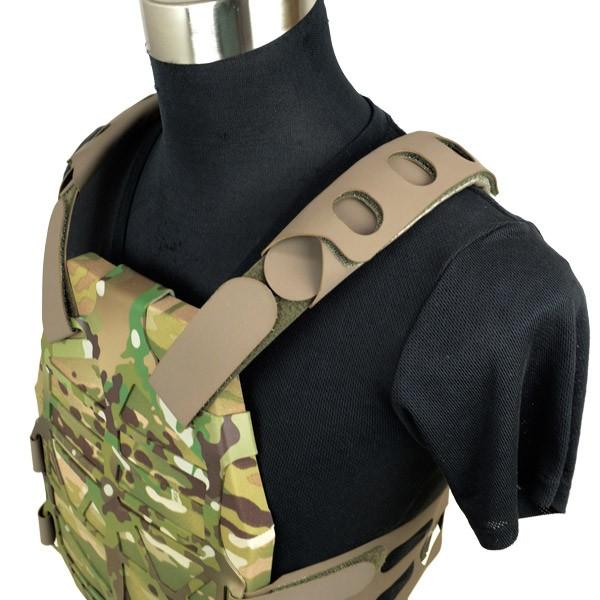 マルチカム プレートキャリア ダミープレート付き Warrior Assault Systems プレートキャリア DCSベースキャリア