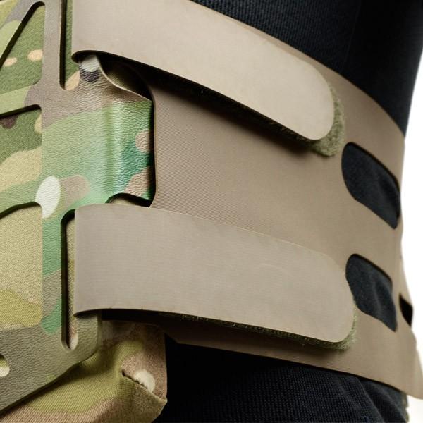 マルチカム プレートキャリア ダミープレート付き WARRIOR ASSAULT SYSTEMS WAS Recon Plate Carrier 軽量