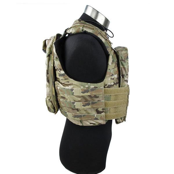 TMC CRYEタイプ CAC プレートキャリアー 【Multicam 