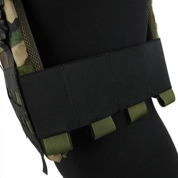 TMC FCSK プレートキャリアー ウッドランド迷彩 : ジーリーショップ