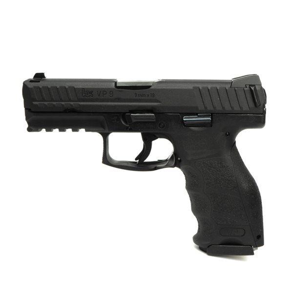 UMAREX VP9 ガスブローバック SpecialCombo ブラック 