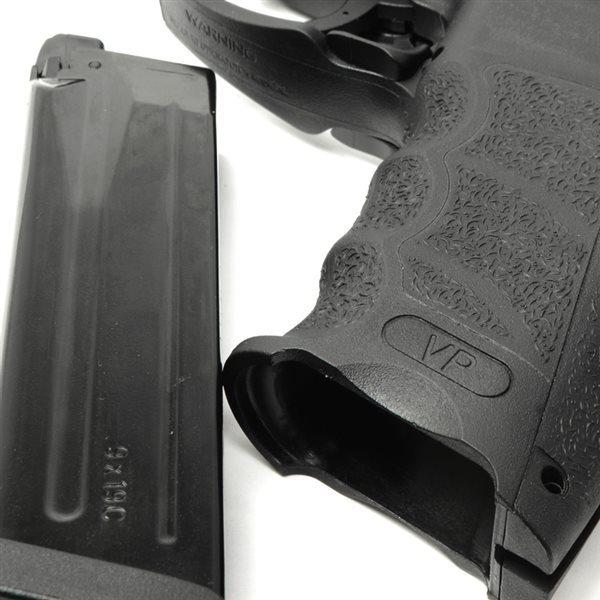 UMAREX VP9 ガスブローバック SpecialCombo ブラック 