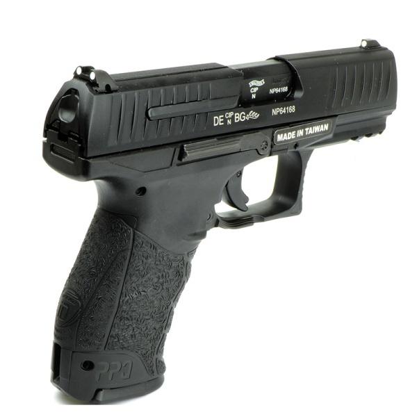 UMAREX (VFC) ワルサー PPQ M2 NPA ガスブローバック : ジーリー