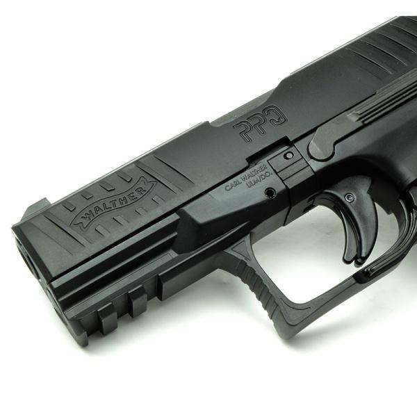 ウマレックス ワルサーPPQ ガスぶローバック ウマレックス ワルサーPPQ ガスぶローバック ウマレックス