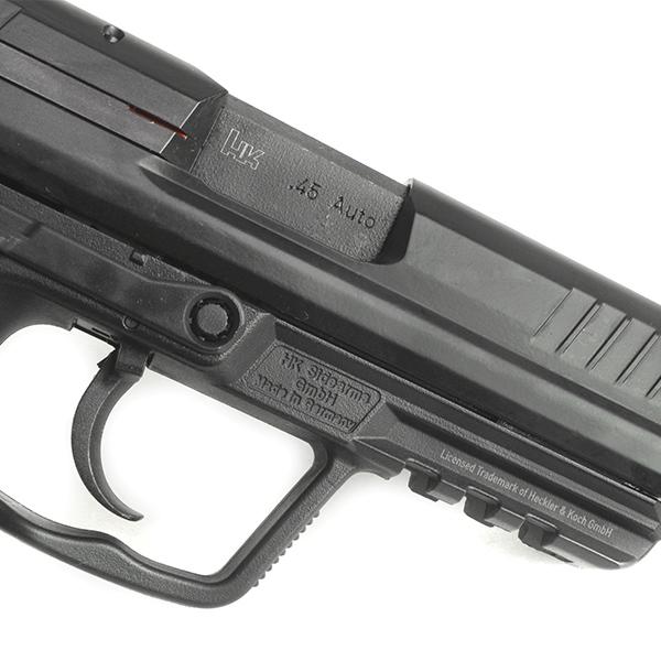 UMAREX (VFC) H&K HK45 Compact Tactical(コンパクトタクティカル