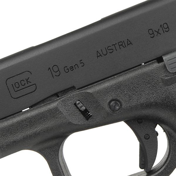 UMAREX / VFC GLOCK G19 Gen.5 ガスブローバック｜geelyy｜06