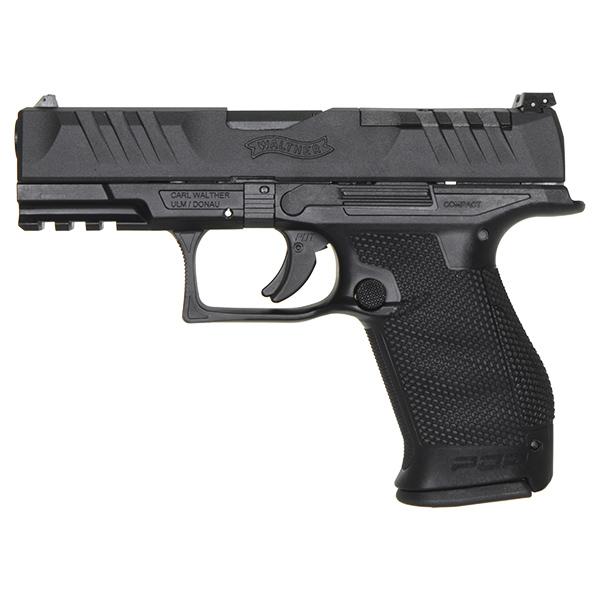 UMAREX / VFC Walther PDP COMPACT 4インチ ガスブローバック ブラック(Walther Licensed)（Yahoo!・ジーリーショップ）