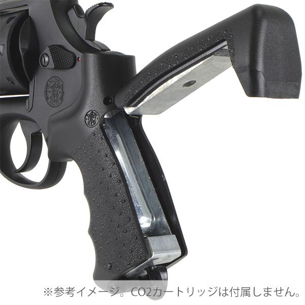 UMAREX(WG) Smith & Wesson M&P R8 CO2ガスリボルバー (S&W Licensed