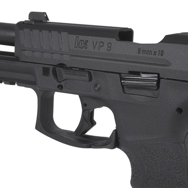 UMAREX / VFC H&K VP9 SPT ガスブローバック(ショップカスタム