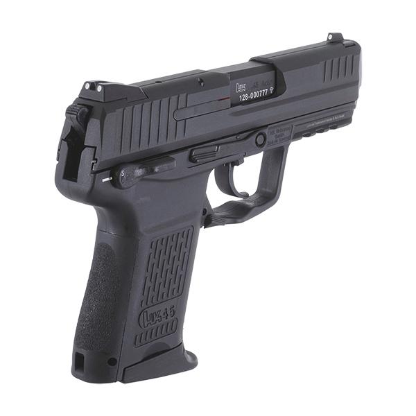 UMAREX / VFC H&K HK45C(コンパクト) ガスブローバック SpecialEdition