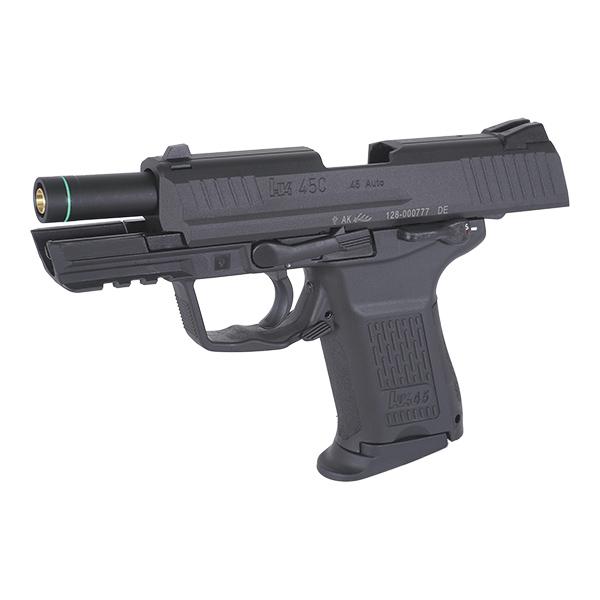 UMAREX / VFC H&K HK45C(コンパクト) ガスブローバック SpecialEdition