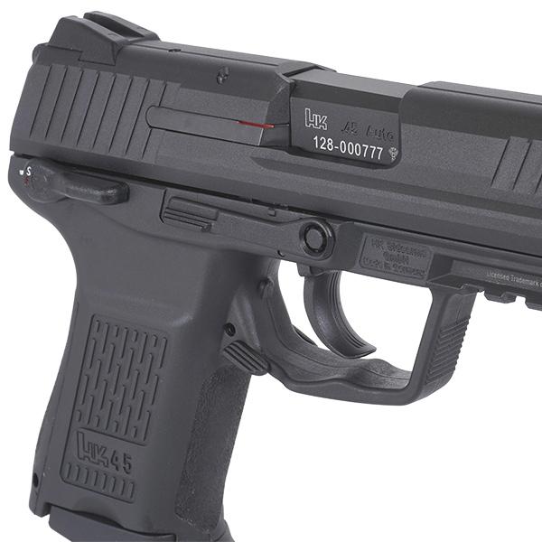 UMAREX / VFC H&K HK45C(コンパクト) ガスブローバック SpecialEdition