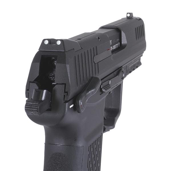 UMAREX / VFC H&K HK45C(コンパクト) ガスブローバック SpecialEdition