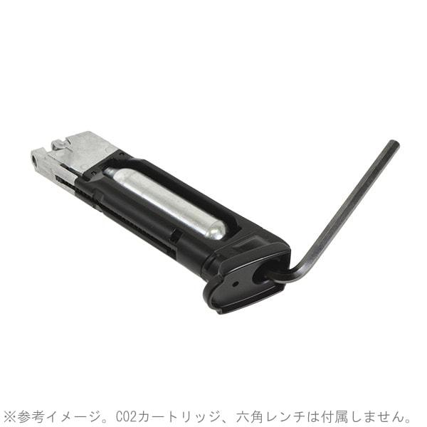UMAREX(WG) VP9 CO2 ガスブローバック 専用 スペアマガジン : ジーリー