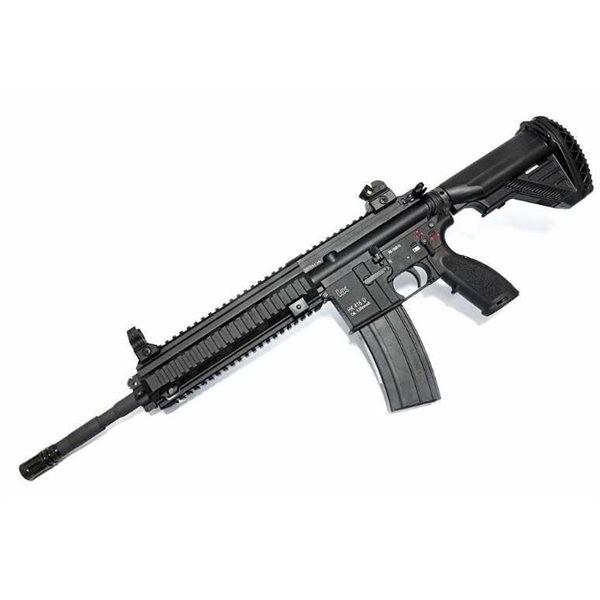 VFC HK416D 美品 VFC H&K HK416D GBBR ガスブローバック （H&K正式ライセンス