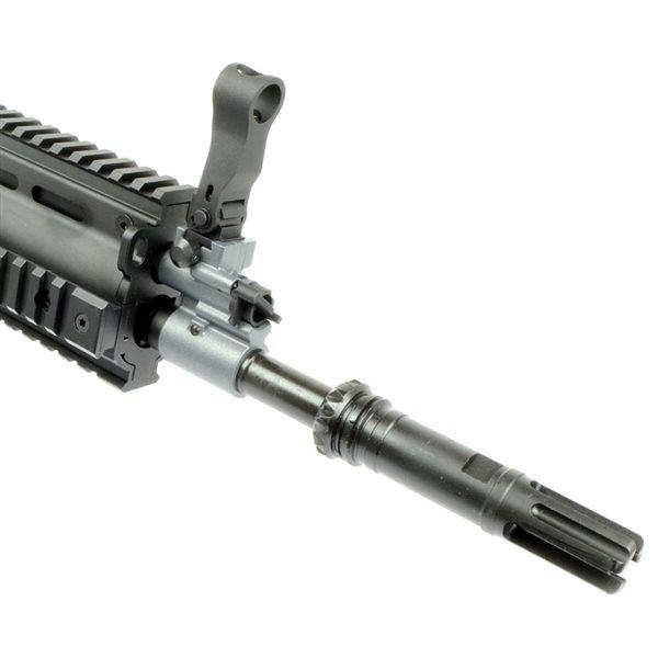 CyberGun/VFC FN SCAR H GBB ガスブローバック ブラック : vfc bk