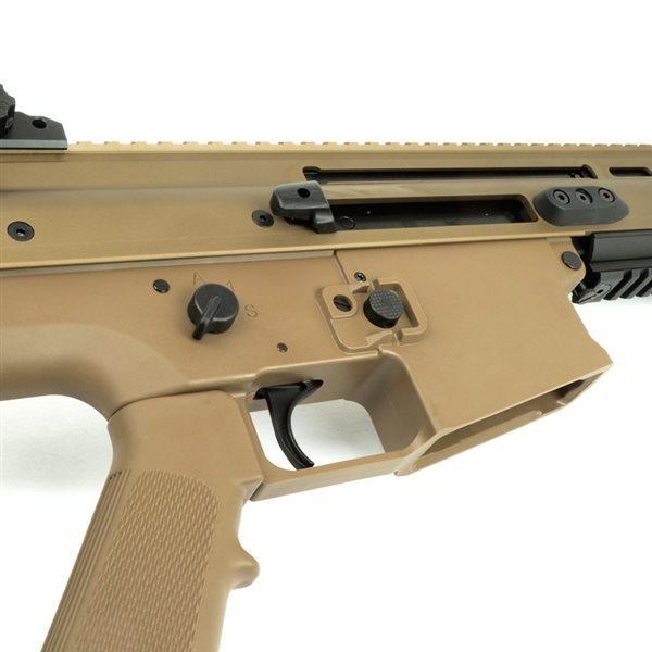 Cybergun SCAR-H GBB カスタム・難あり ジャンク扱い VFC/CyberGun] FN SCAR-H GBBR 【Mk17 JPversion】 F …｜エアガン.jp