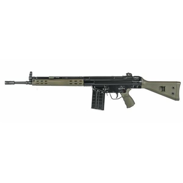 UMAREX (VFC) HK G3A3 ガスブローバック ライフルの画像