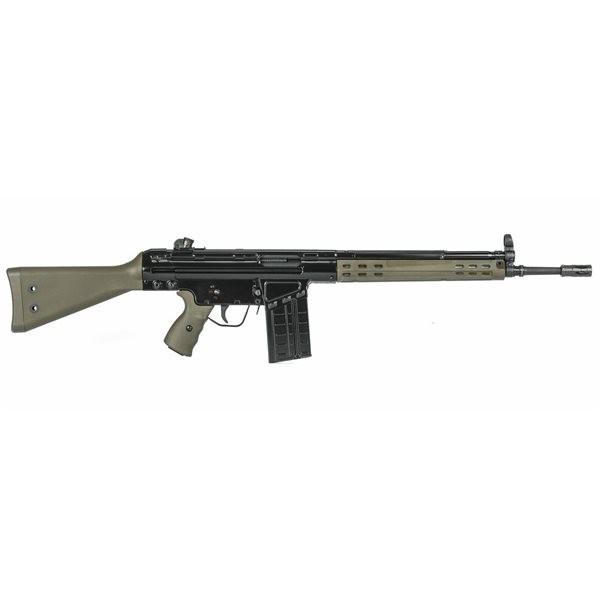 UMAREX (VFC) HK G3A3 ガスブローバック ライフルの画像