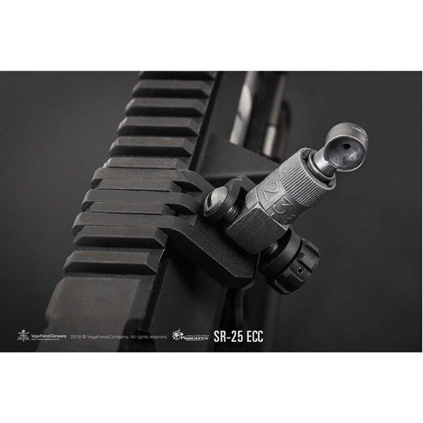 VFC KAC SR25 ECC ガスブローバック (Knight's Licensed) 2022年