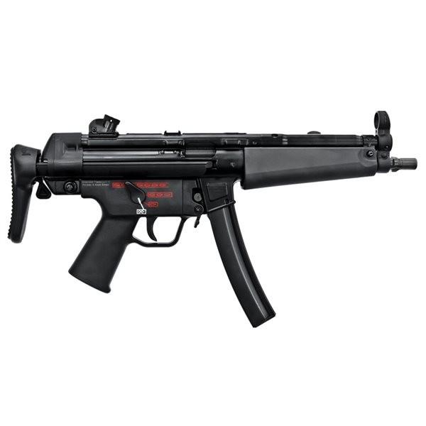 VFC / Umarex MP5A5 Gen.2 ガスブローバック (JPver./HKライセンス)の画像