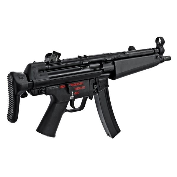 VFC / Umarex MP5A5 Gen.2 ガスブローバック (JPver./HKライセンス)の画像