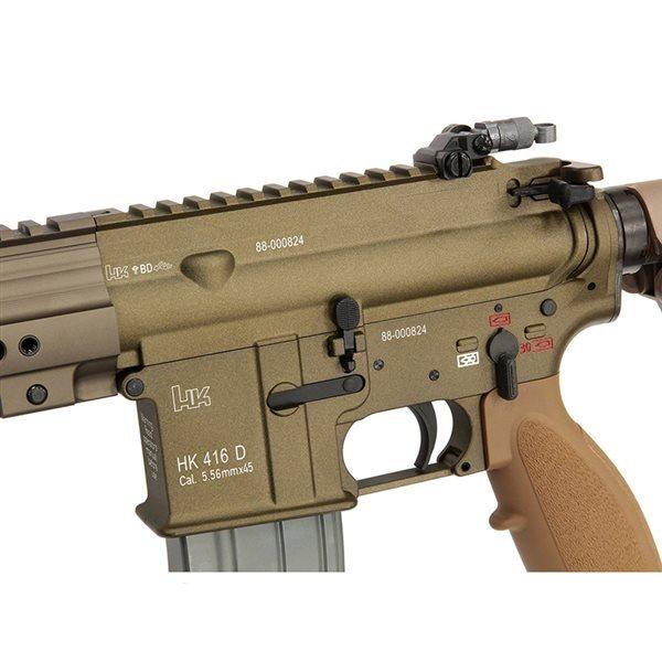 VFC /Umarex H&K HK416 DELTA / CAG V3 ガスブローバック (HK Licensed