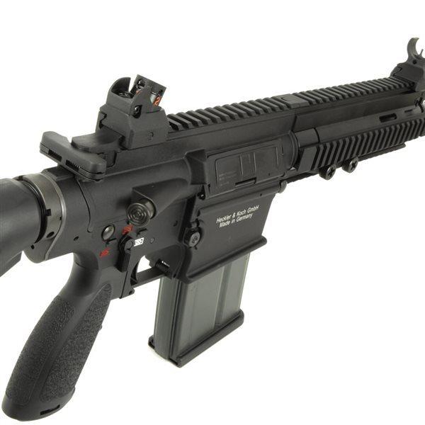 VFC /Umarex H&K HK417 Gen.2 12インチ Assault ガスブローバック