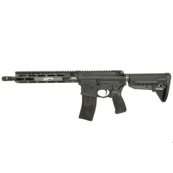 BCM AIR/VFC MCMR 11.5インチ ガスブローバック ブラック : ジーリー