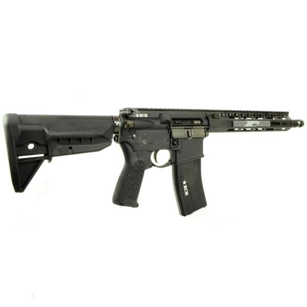 BCM AIR/VFC MCMR 11.5インチ ガスブローバック ブラック : ジーリー