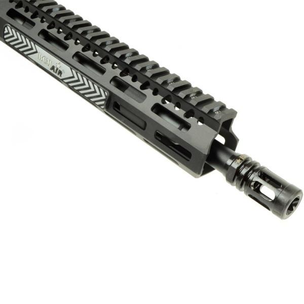 BCM AIR/VFC MCMR 11.5インチ ガスブローバック ブラック : ジーリー