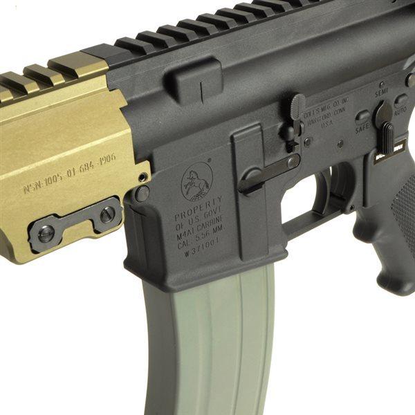 VFC × A-PLUS VR16 USASOC URG-I MK16 11.5in (COLT刻印 ver.) ガスブローバックの画像