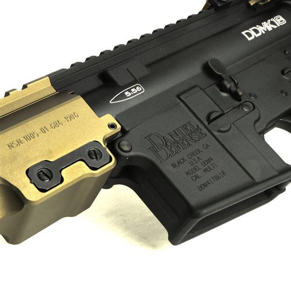 VFC × A-PLUS VR16 USASOC URG-I MK16 11.5in (DDMK18刻印 Ver.) ガスブローバックの画像