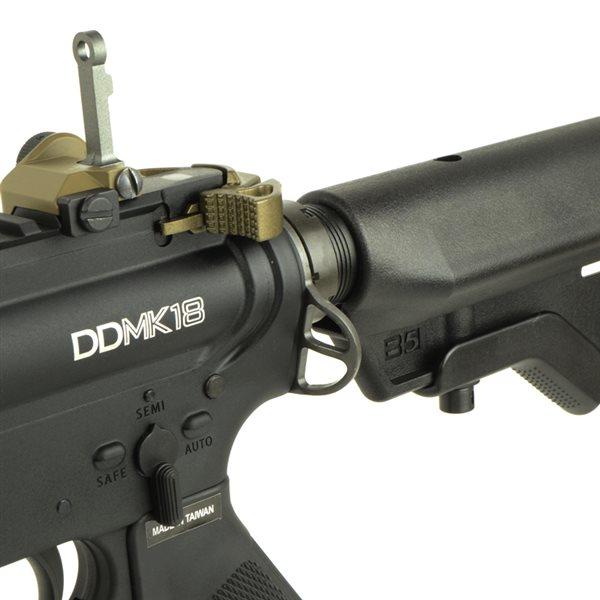 VFC × A-PLUS VR16 USASOC URG-I MK16 11.5in (DDMK18刻印 Ver.) ガスブローバックの画像