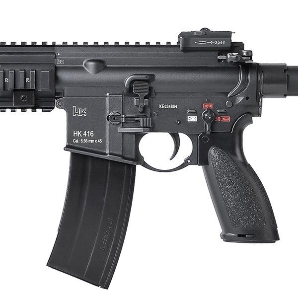 本日特価】VFC Umarex HK ガスブローバック V3 HK416A5 ブラック (HK ...