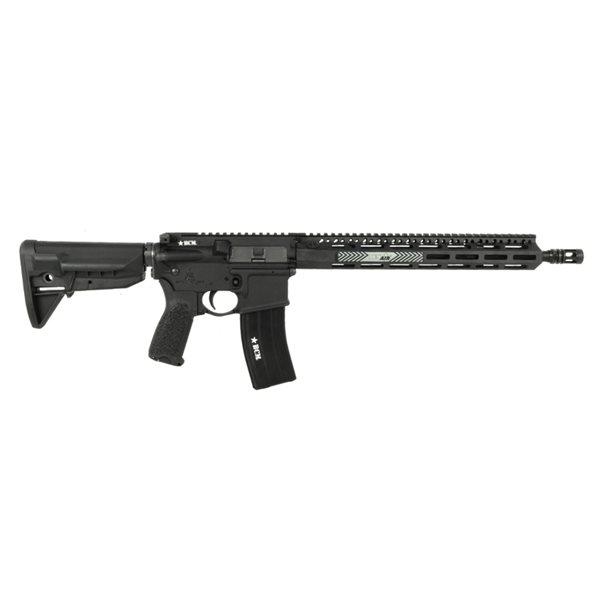 BCM AIR/VFC BCM MCMR 14.5インチ ガスブローバック ブラック_1