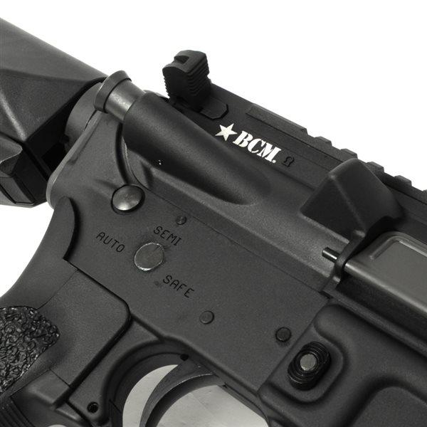 BCM AIR/VFC BCM MCMR 14.5インチ ガスブローバック ブラック_8