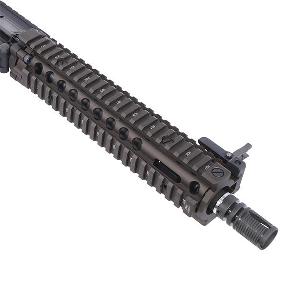 VFC Colt MK18 MOD1 RIS II V3 DX 2026 ver. CO2 ガスブローバック