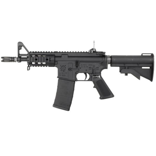 VFC Olympic Arms AR-15 6.5インチ ガスブローバック 【マガジン2本付き】 | 