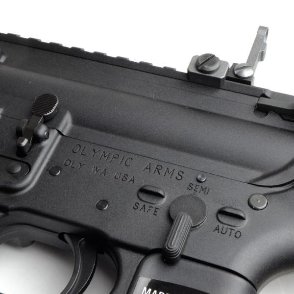 VFC Olympic Arms AR-15 6.5インチ ガスブローバック 【マガジン2本付き】 |  | 03