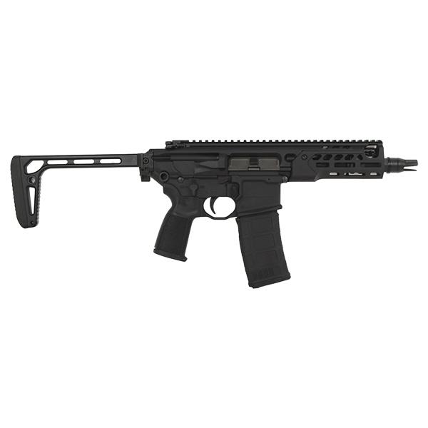 APFG MCX RATTLER LT 6インチ タイプ 009 CO2 ガスブローバック 刻印