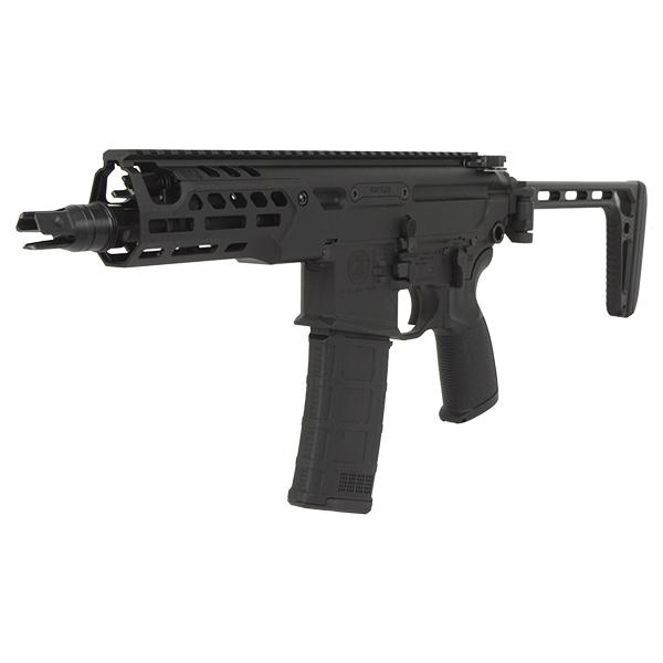 APFG MCX RATTLER LT 6インチ タイプ 009 CO2 ガスブローバック 刻印