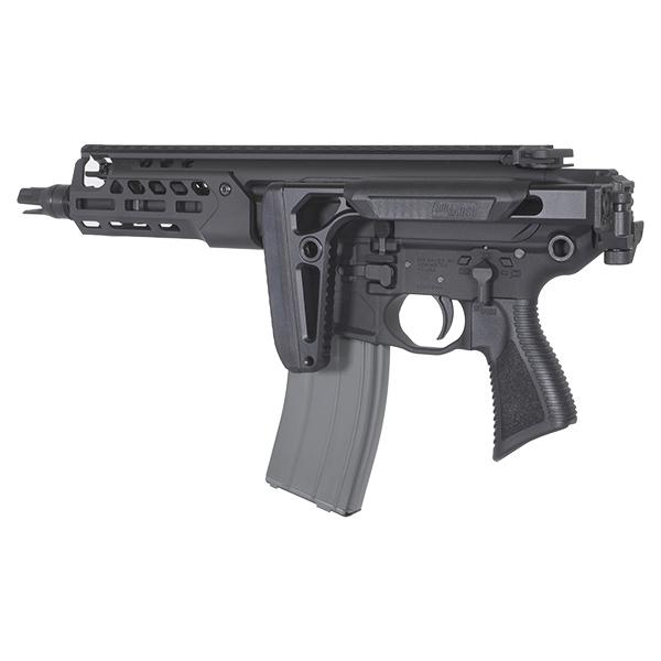 APFG MCX RATTLER LT 6インチ タイプ 009 ガスブローバック