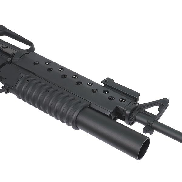 VFC COLT M16A2 V3 ガスブローバック with M203 グレネードランチャー