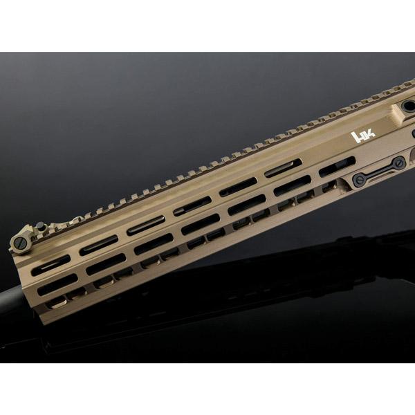 VFC / Umarex H&K M110A1 ガスブローバック (HK Licensed) デザートカラーの画像