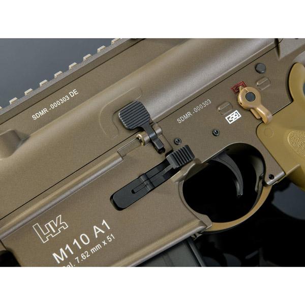 VFC / Umarex H&K M110A1 ガスブローバック (HK Licensed) デザートカラーの画像